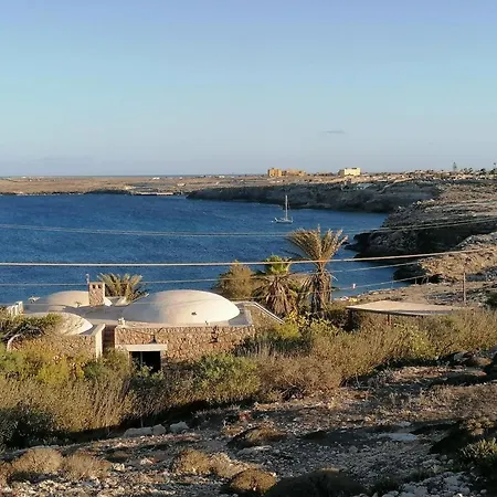 Casa Degli Elimi * Lampedusa