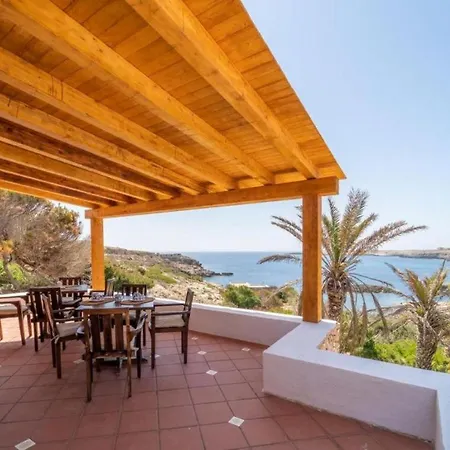 Casa Degli Elimi * Lampedusa