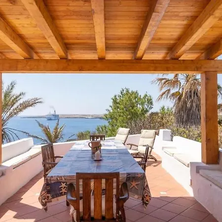 Casa Degli Elimi Lampedusa